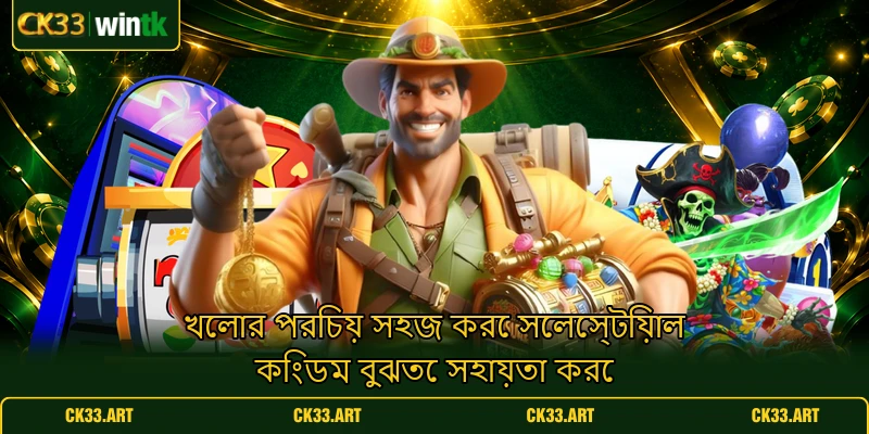 খেলার পরিচয় সহজ করে সেলেস্টিয়াল কিংডম বুঝতে সহায়তা করে খেলার পরিচয় সহজ করে সেলেস্টিয়াল কিংডম বুঝতে সহায়তা করে