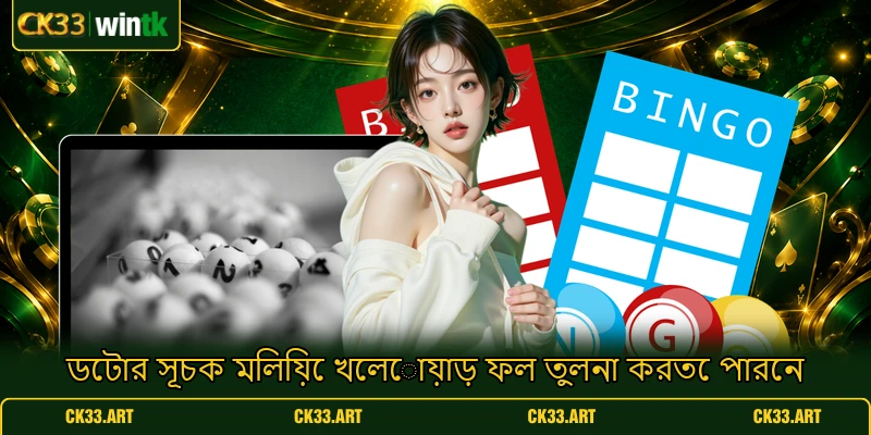 ডেটার সূচক মিলিয়ে খেলোয়াড় ফল তুলনা করতে পারেন ডেটার সূচক মিলিয়ে খেলোয়াড় ফল তুলনা করতে পারেন