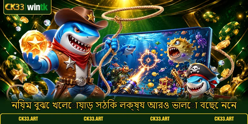 নিয়ম বুঝে খেলোয়াড় সঠিক লক্ষ্য আরও ভালো বেছে নেন নিয়ম বুঝে খেলোয়াড় সঠিক লক্ষ্য আরও ভালো বেছে নেন