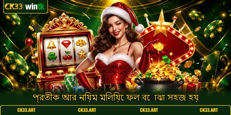 প্রতীক আর নিয়ম মিলিয়ে ফল বোঝা সহজ হয় প্রতীক আর নিয়ম মিলিয়ে ফল বোঝা সহজ হয়