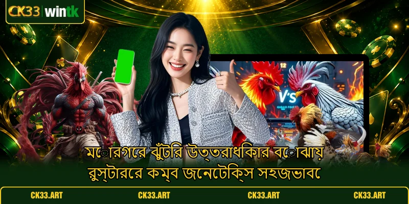 মোরগের ঝুঁটির উত্তরাধিকার বোঝায় রুস্টারের কম্ব জেনেটিক্স সহজভাবে মোরগের ঝুঁটির উত্তরাধিকার বোঝায় রুস্টারের কম্ব জেনেটিক্স সহজভাবে